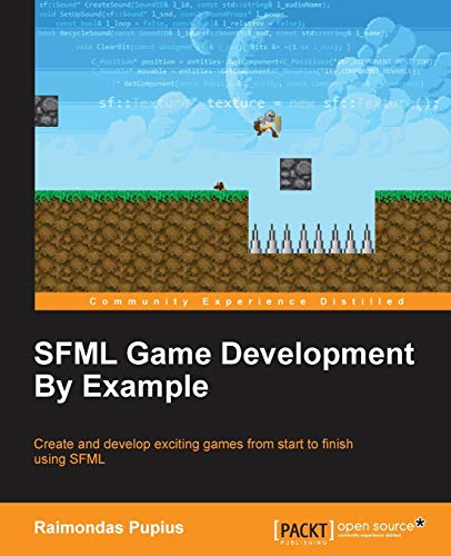 SFML Game Development by Example von Packt Publishing